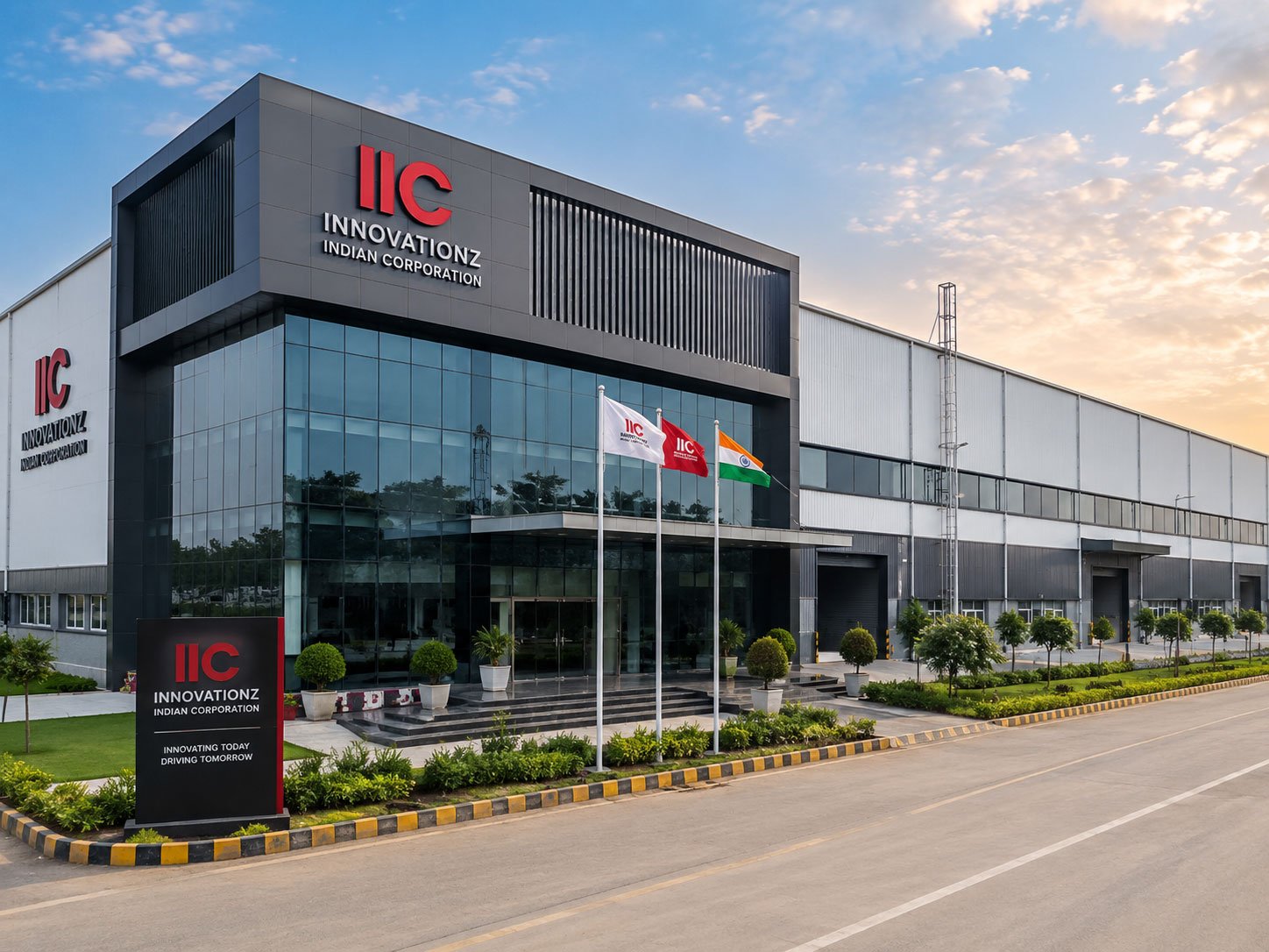 Innovationz Indian Corporation